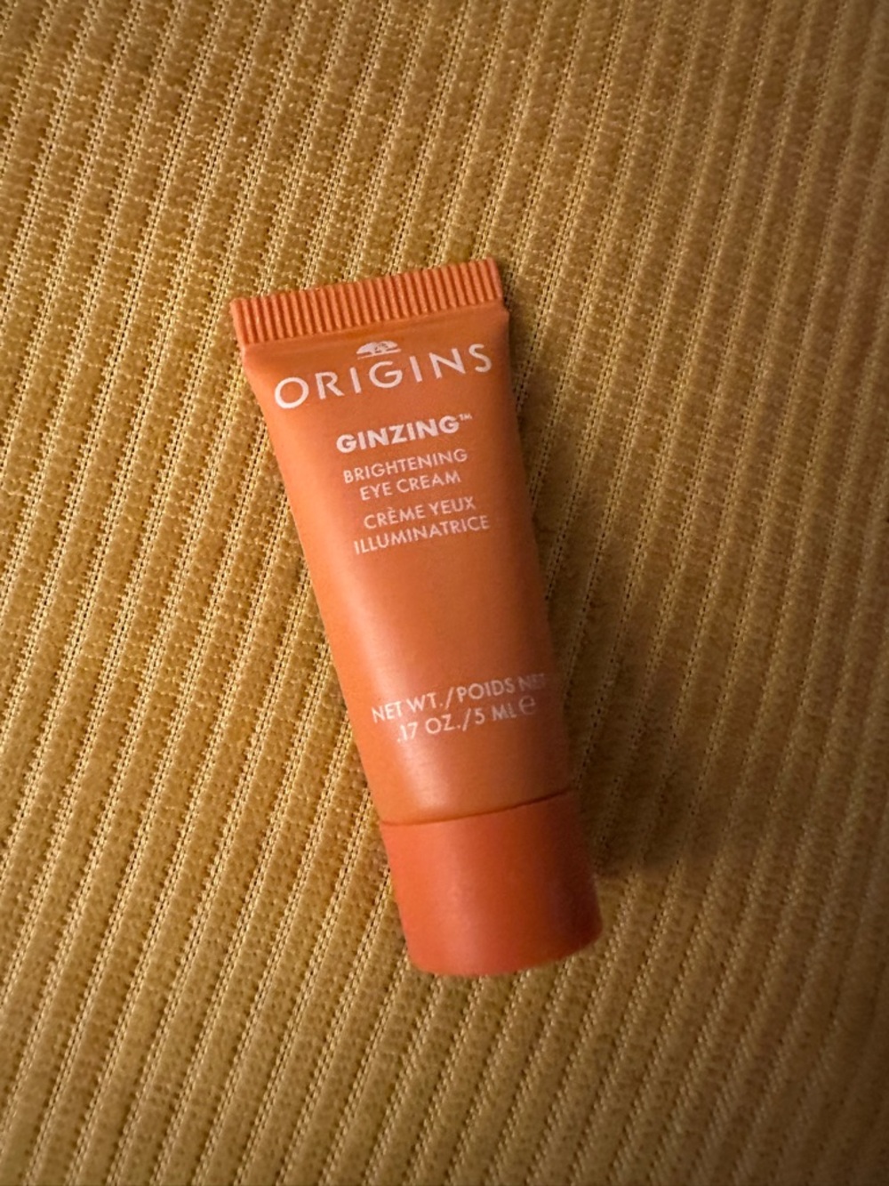 Origins Ginzing Brightening Eye Cream